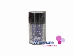 8 x NYX Professional Makeup Face & Body Glitter - 11 VIOLET